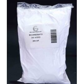 BICARBONATO DE SODIO 250 GR